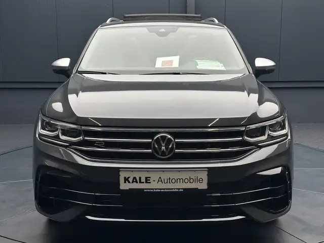 Volkswagen Tiguan view 8
