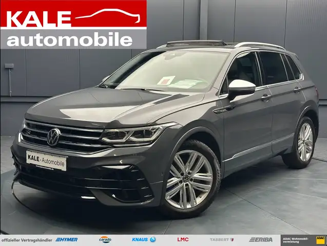 Volkswagen Tiguan main image