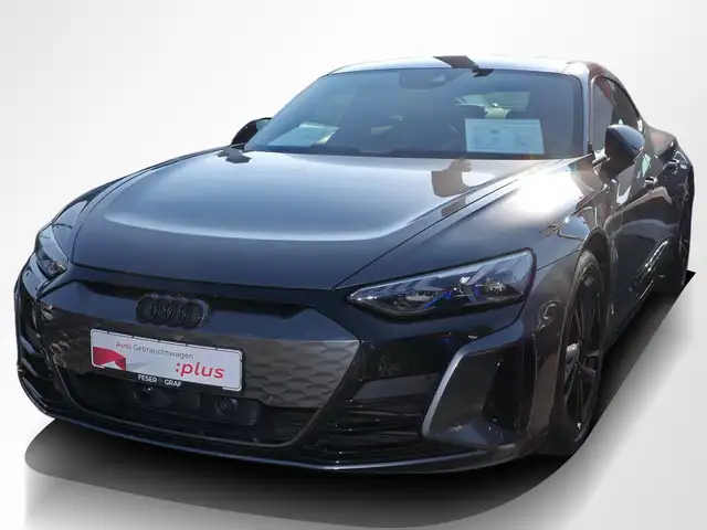 Audi E-Tron GT view 13