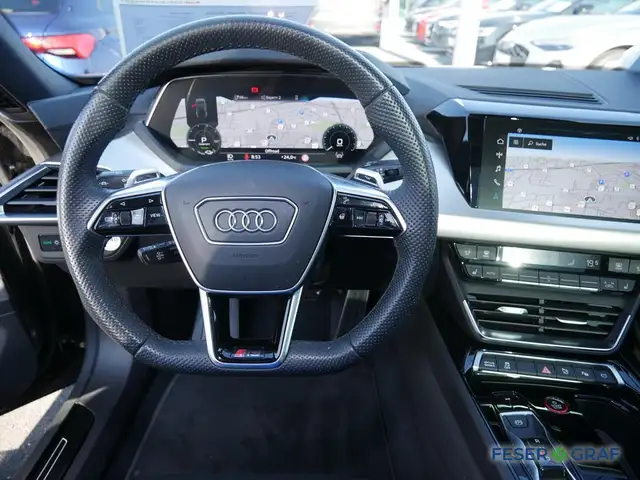 Audi E-Tron GT view 11