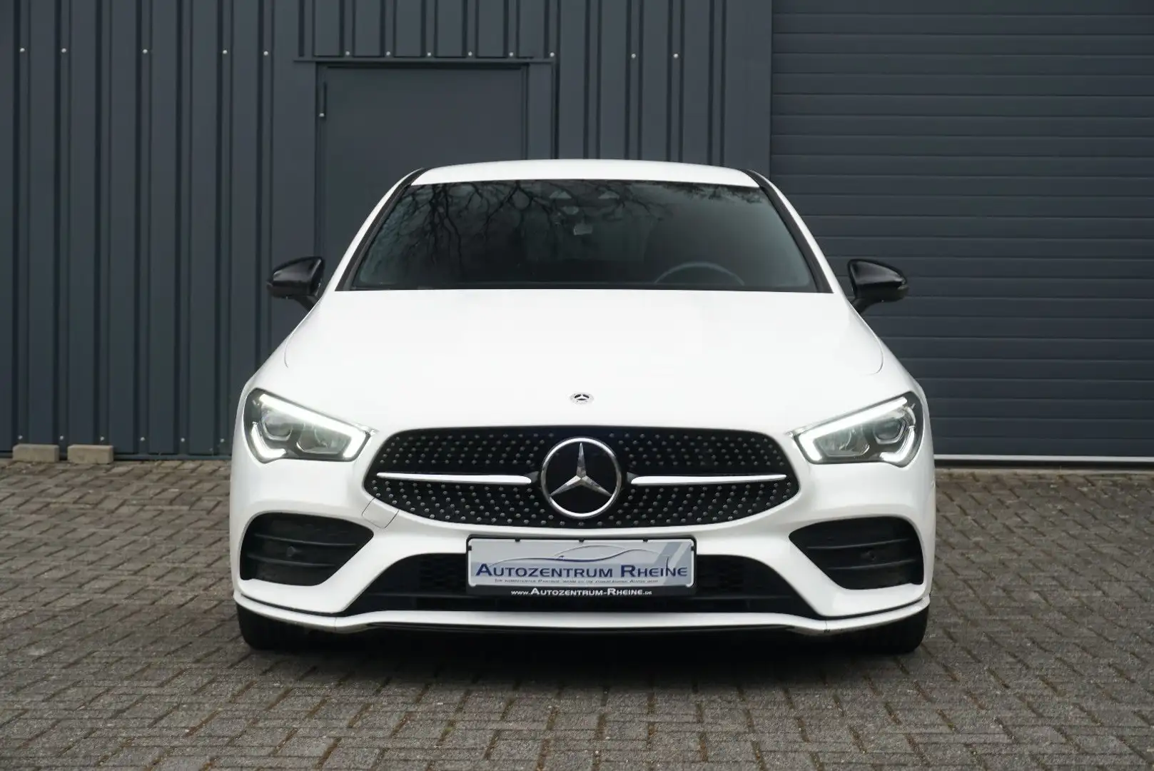 Mercedes-Benz CLA 180 AMG Edit2022 Widescreen RFK ACC SHZ Weiß - 2