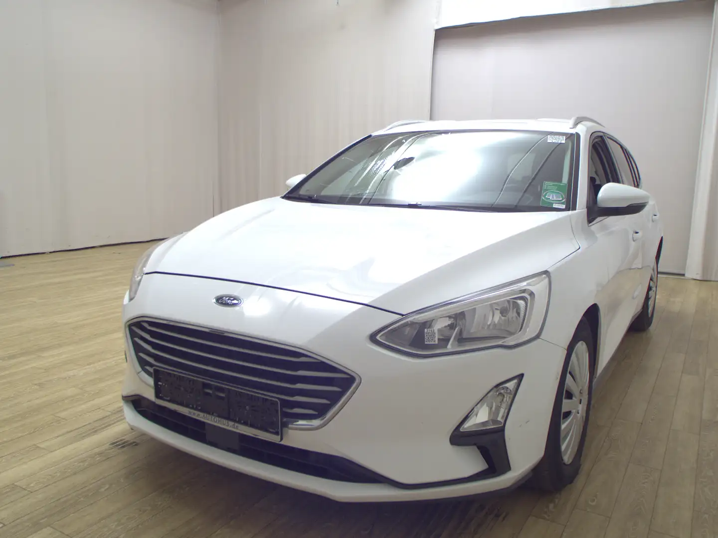 Ford Focus Turnier 1.5 EcoBlue Cool & Connect ACC Weiß - 2