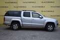 Volkswagen Amarok DoubleCab 4Motion/PDC/SHZ/AHK/WEBASTO/ Zilver - thumbnail 6