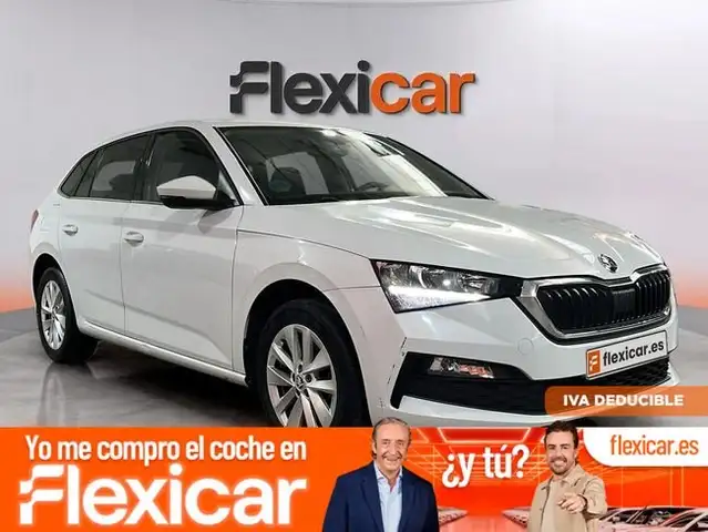 Skoda Scala 1.0 TSI Selection 85kW