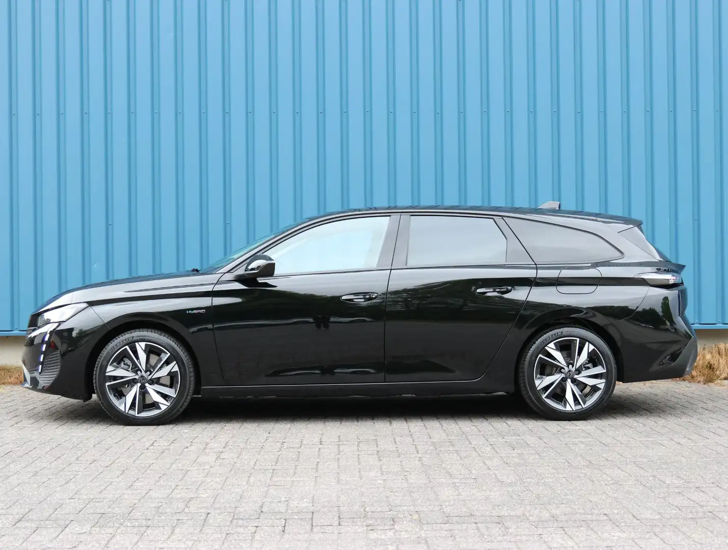 Peugeot 308 SW 1.6 Plug-in Hybrid 180PK Active Pack Business | Zwart - 2