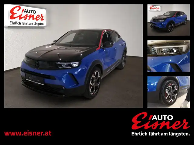 Opel Mokka-E GS-L AT 136PS Rückfahrkamera, Tempomat