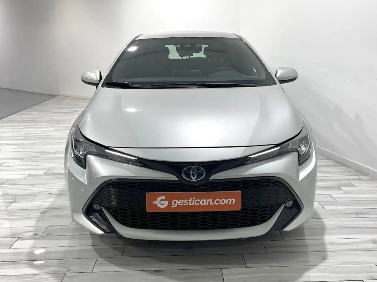 Toyota Corolla 125H Active Tech Gris - 2