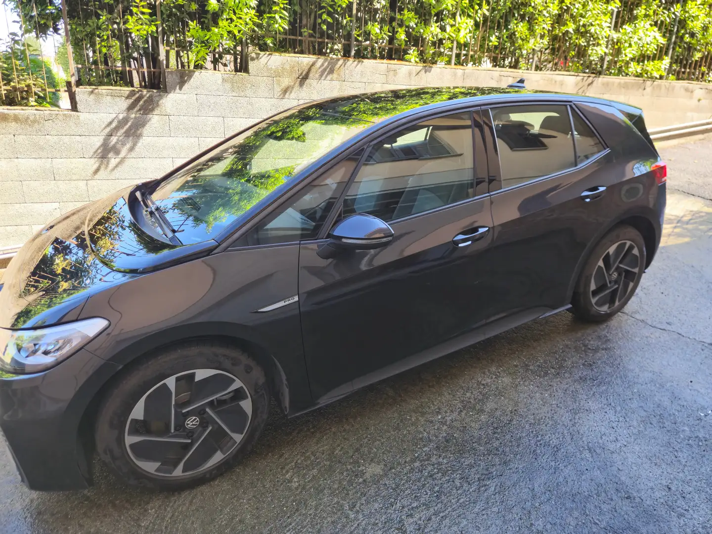 Volkswagen ID.3 ID.3 58 kWh Pro Performance Nero - 1