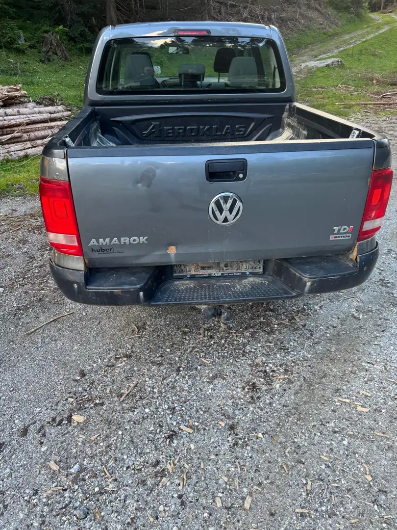 Volkswagen Amarok DoubleCab Entry BMT TDI - 2