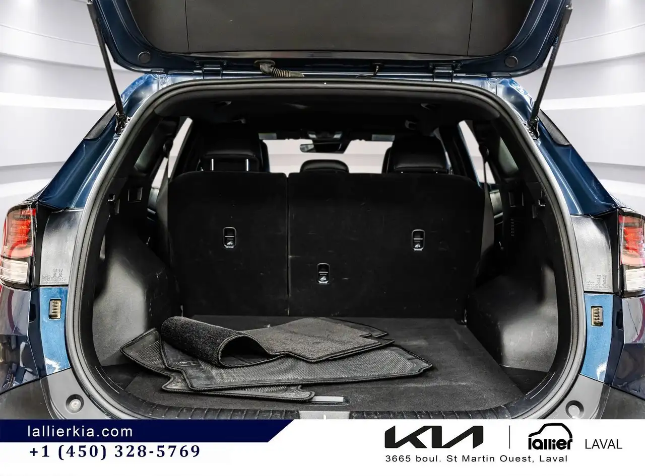 Kia Sportage снимка Kia Sportage