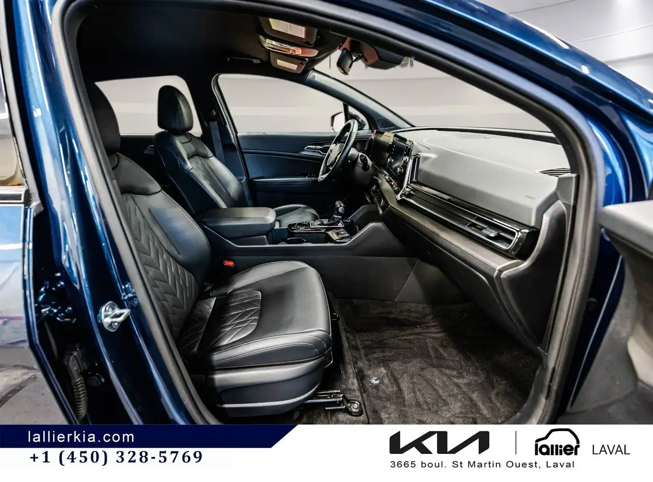 Kia Sportage снимка Kia Sportage