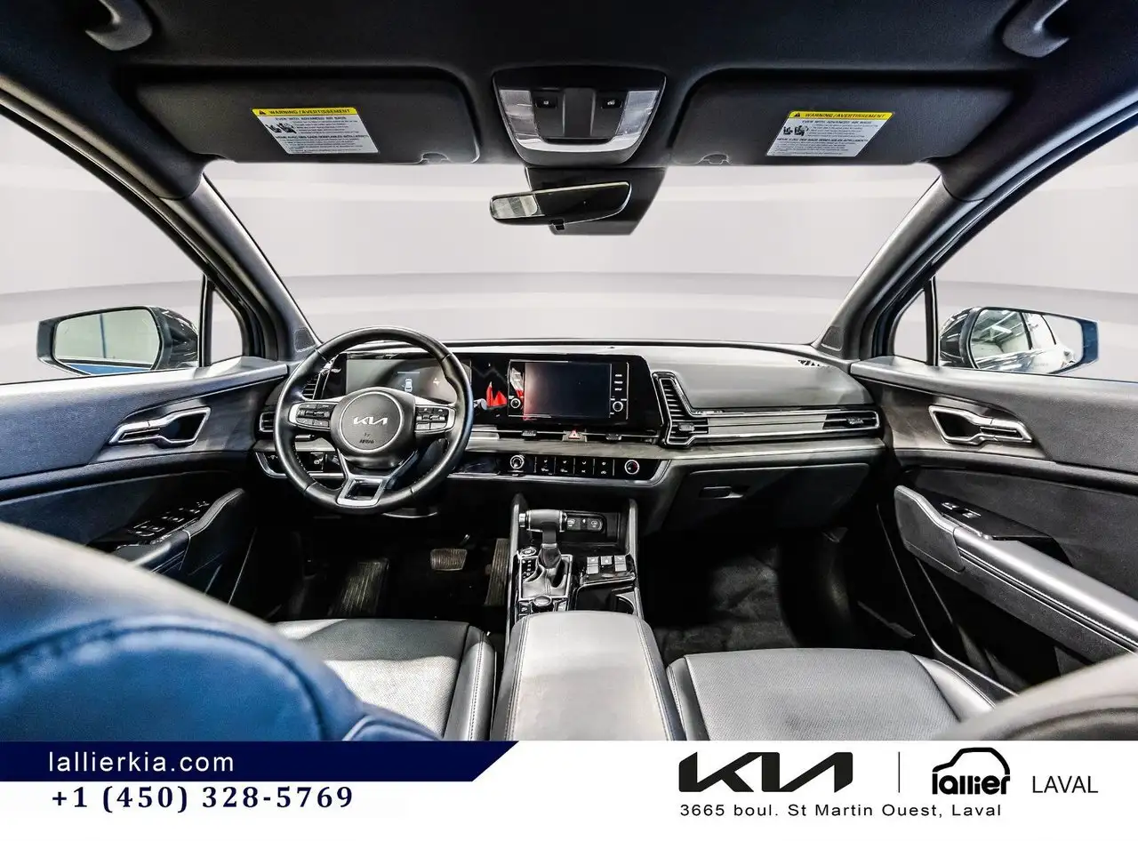 Kia Sportage снимка Kia Sportage