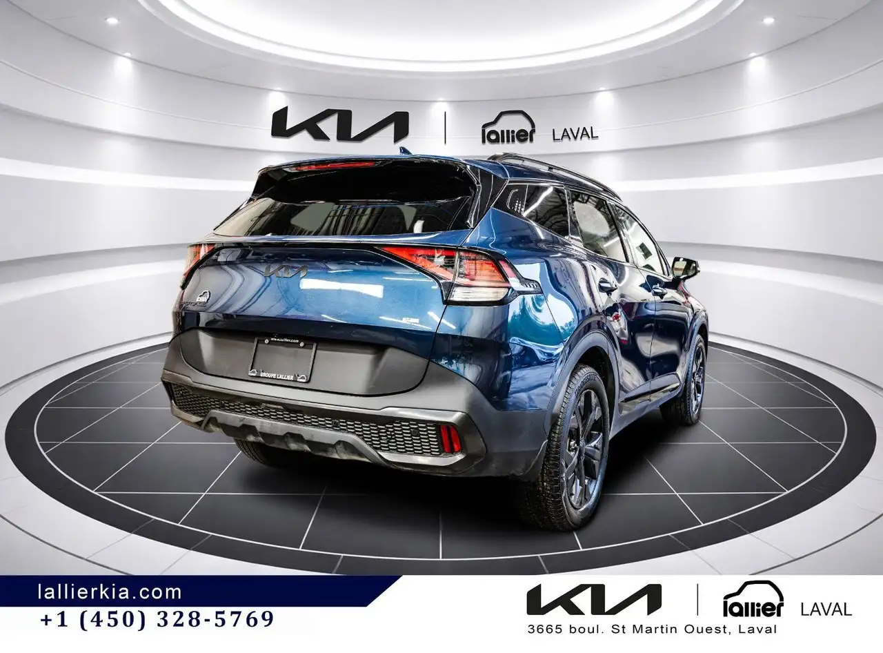 Kia Sportage снимка Kia Sportage