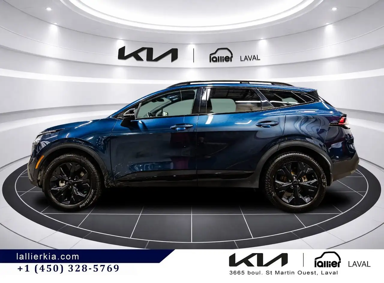 Kia Sportage снимка Kia Sportage