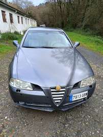 166 2.4JTD Distinctive Aut. Distinctive