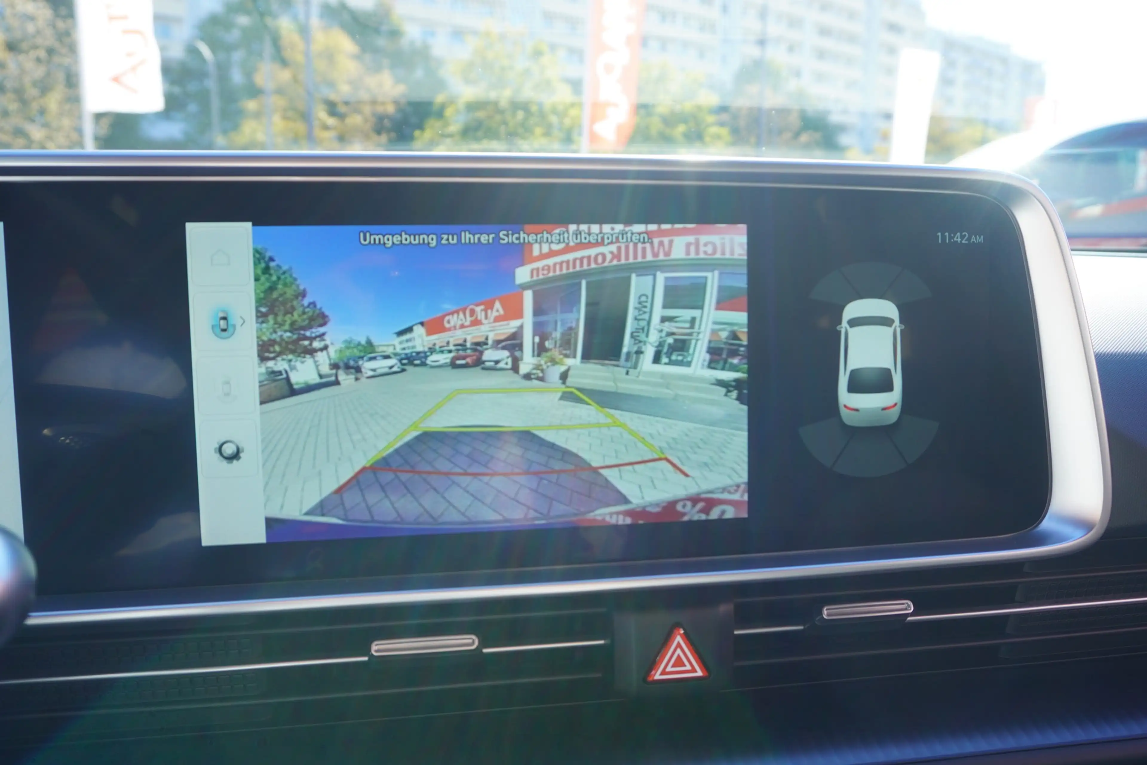 Hyundai IONIQ 6 Ioniq 6 Elektro LED Navi ACC Kamera Winterpaket — photo 15