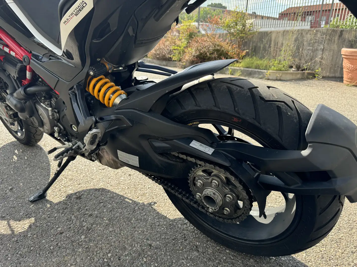 Ducati Multistrada 1260 pikes peak - 1