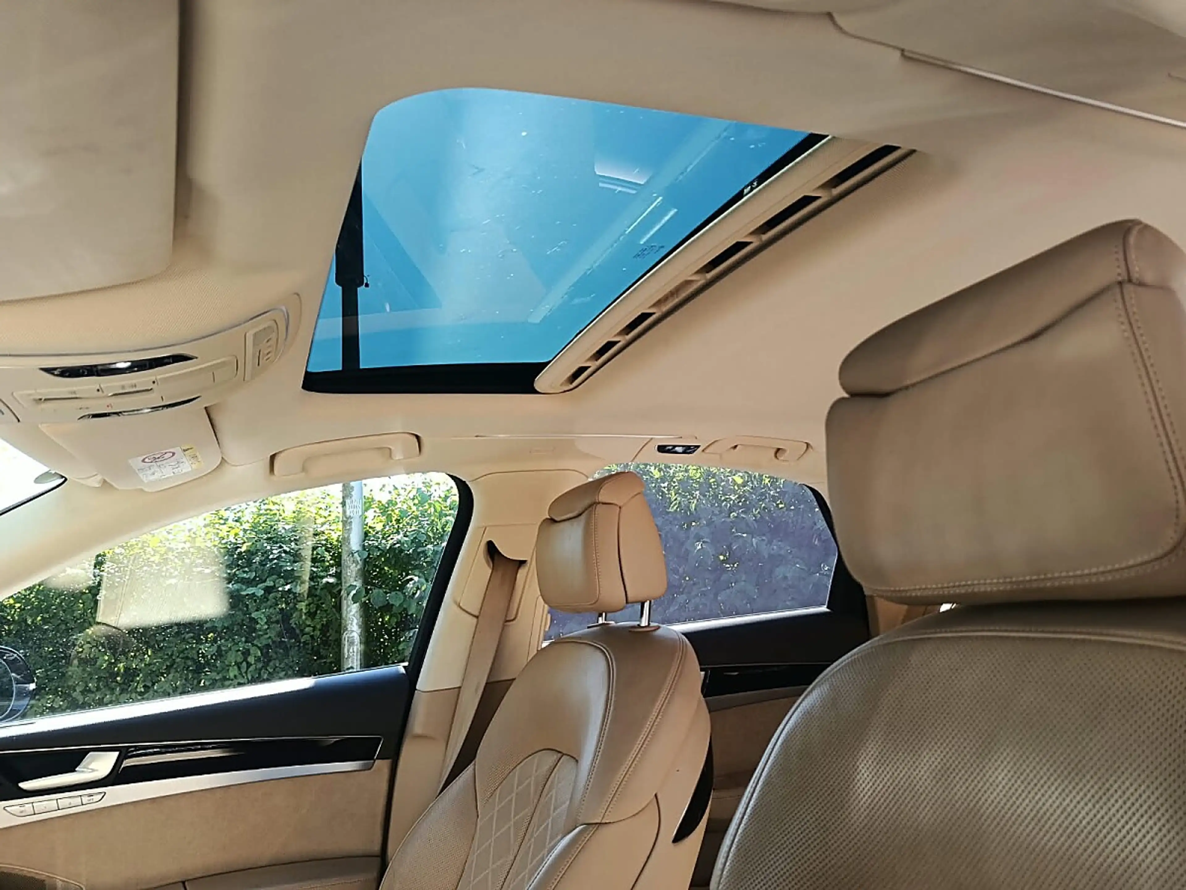 Audi A8 3.0 TDI clean diesel quattro — photo 11
