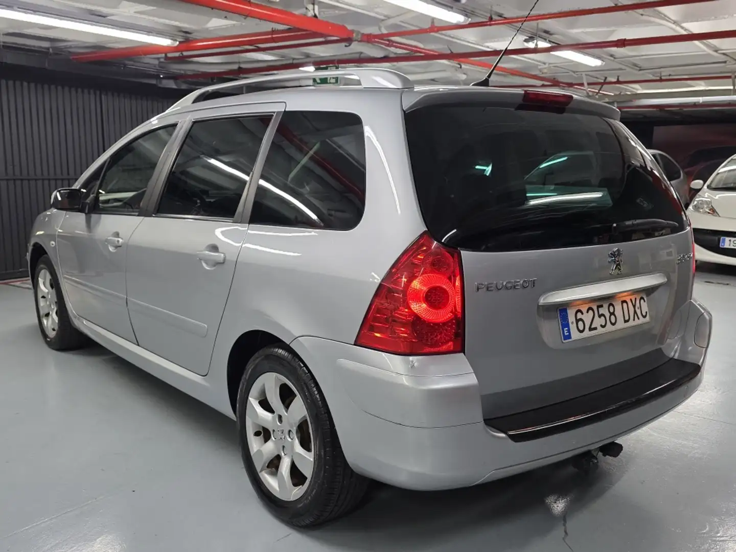 Peugeot 307 SW 2.0HDI XSI 136 - 2