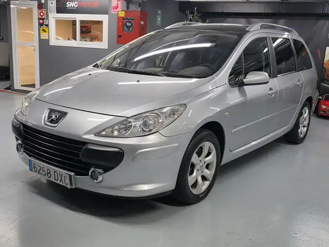 Peugeot 307 SW 2.0HDI XSI 136