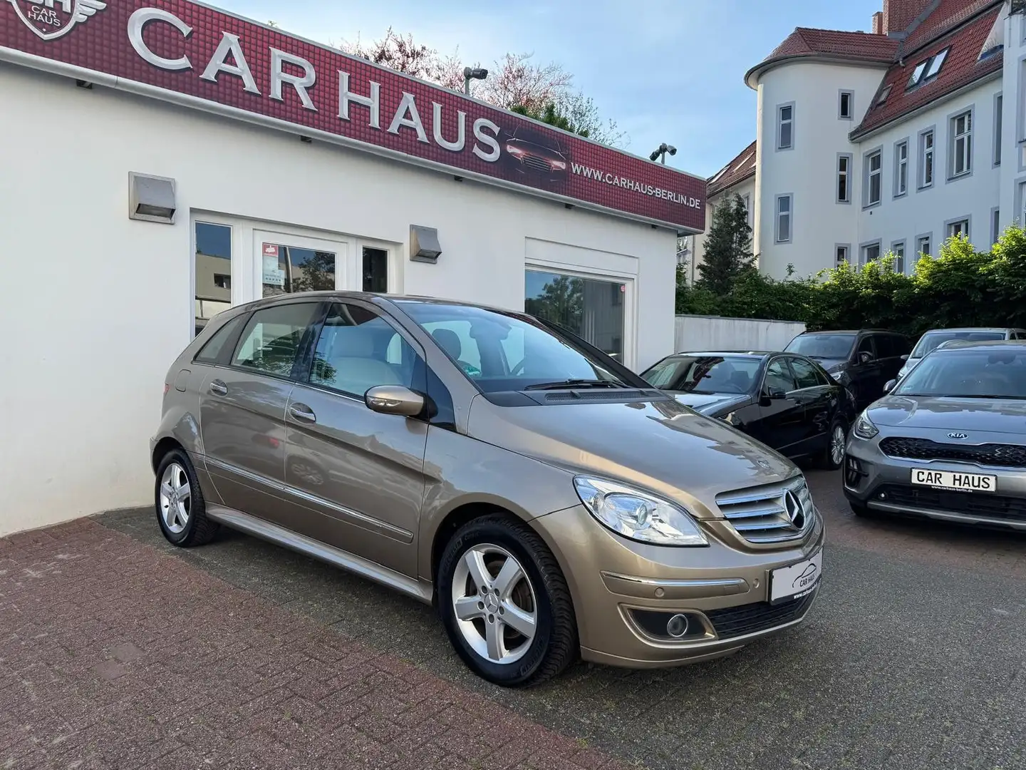 Mercedes-Benz B 200 Chrom-Paket Oro - 1