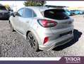 Ford Puma 1.0 EB 155 Mild Hybrid ST-Line X Pano Argent - thumbnail 4