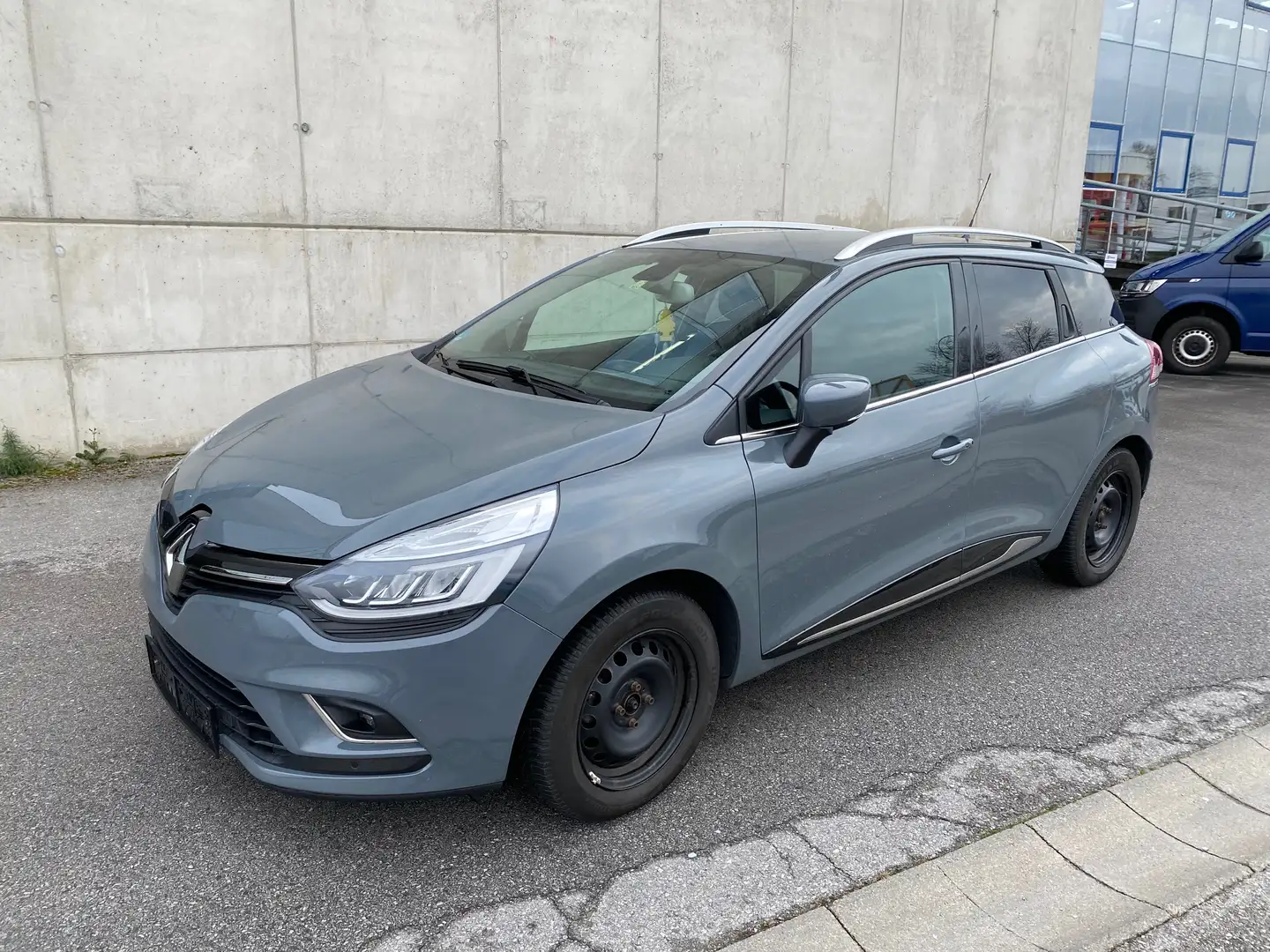 Renault Clio Clio Grandtour Energy TCe 90 Intens Intens Grau - 2