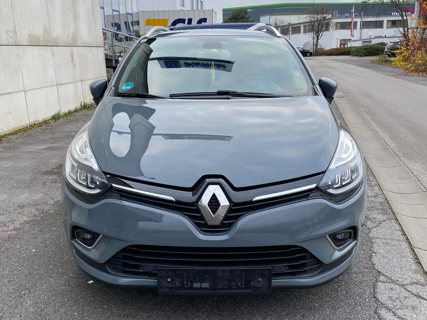 Renault Clio Clio Grandtour Energy TCe 90 Intens Intens Grau - 1