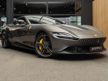 2de Paasdag Geopend V8 Historic Colour Carbon Roma