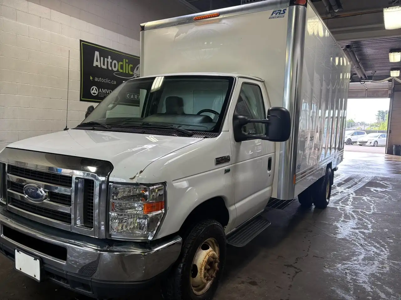 2013 Ford Econoline