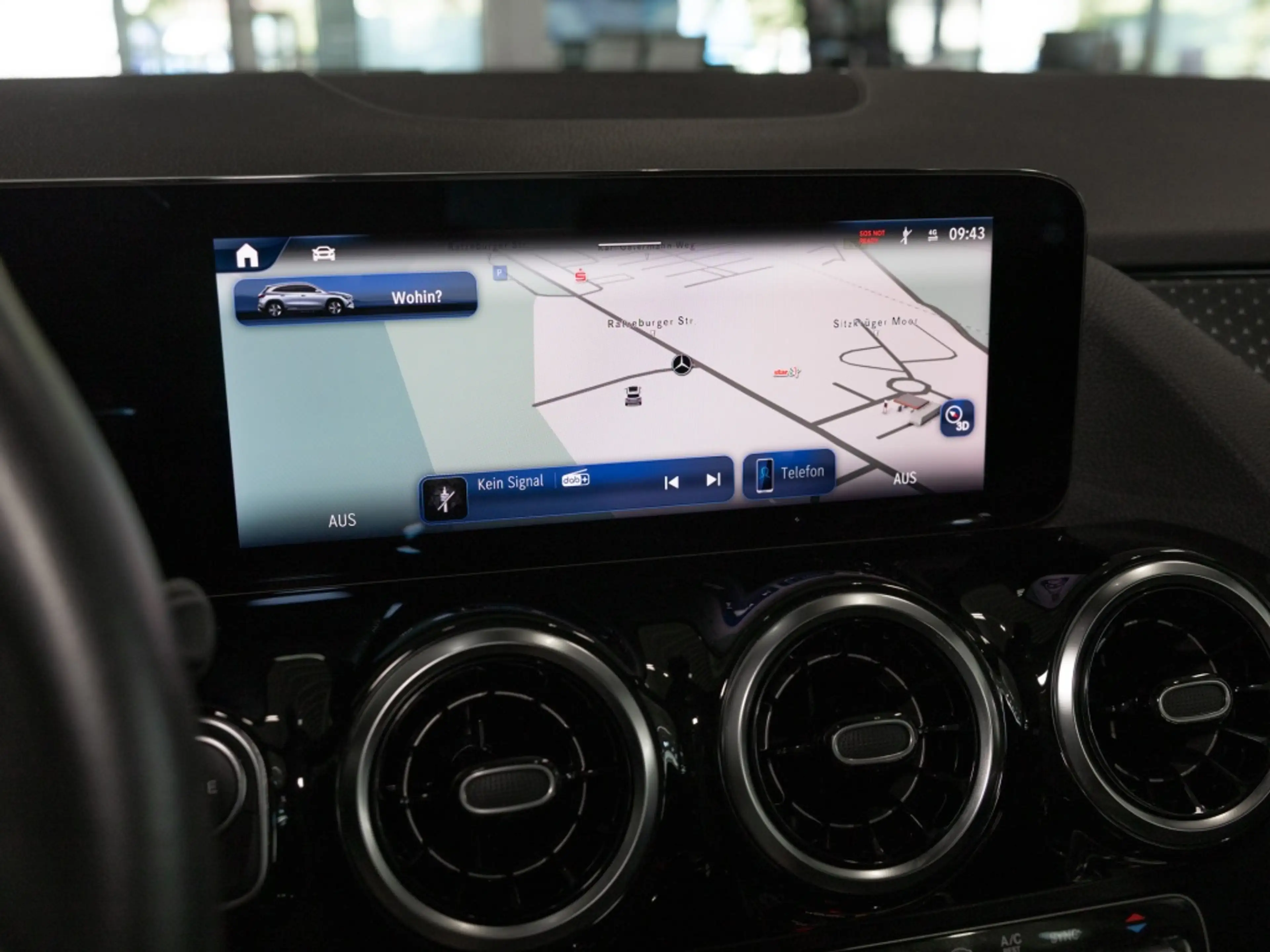 Mercedes-Benz GLA 200 d , PROGRESSIVE AHK KAMERA PANO SPUR PDC — photo 14