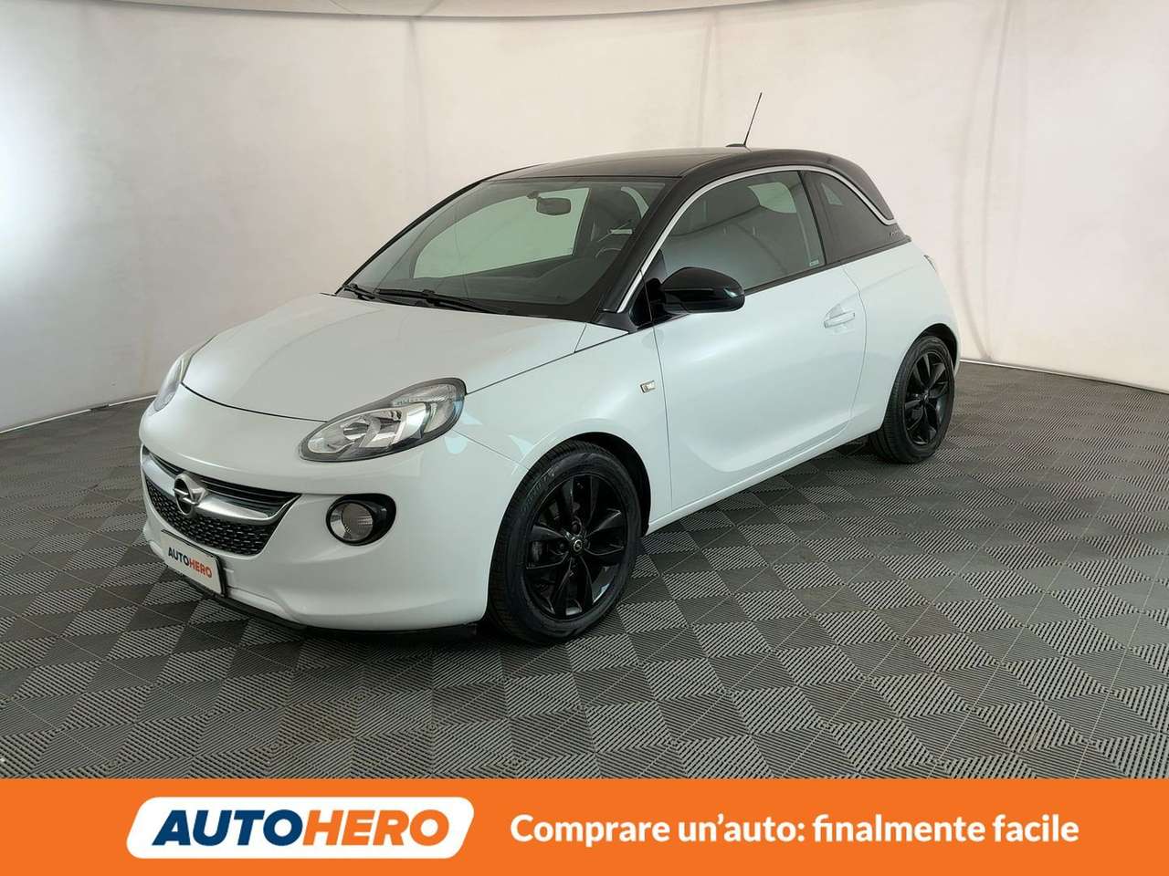 Opel Adam 1.2 Jam