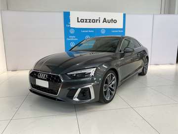 A5 50 TDI quattro tiptronic S line edition