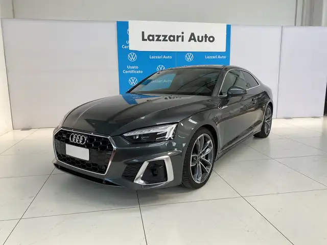 Audi A5 A5 50 TDI quattro tiptronic S line edition
