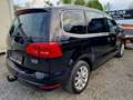 Volkswagen Sharan 2.0 CR TDi Highline BMT DSG**CUIR**7PLACES** Zwart - thumbnail 4