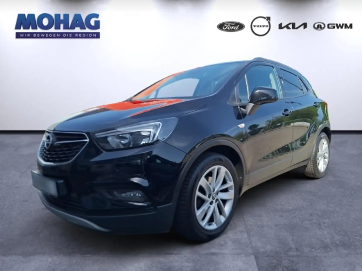 Opel Mokka Start Stop 1.4 Turbo EU6d-T (2016- ) ON Start/Stop Noir - 1