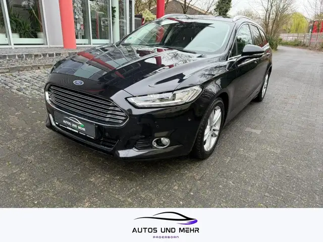 Ford Mondeo Turnier Titanium Klima Navi Einparkhilfe