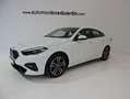BMW 218 Gran Coupé Berline 218I AUTO Business Design Blanc - thumbnail 1