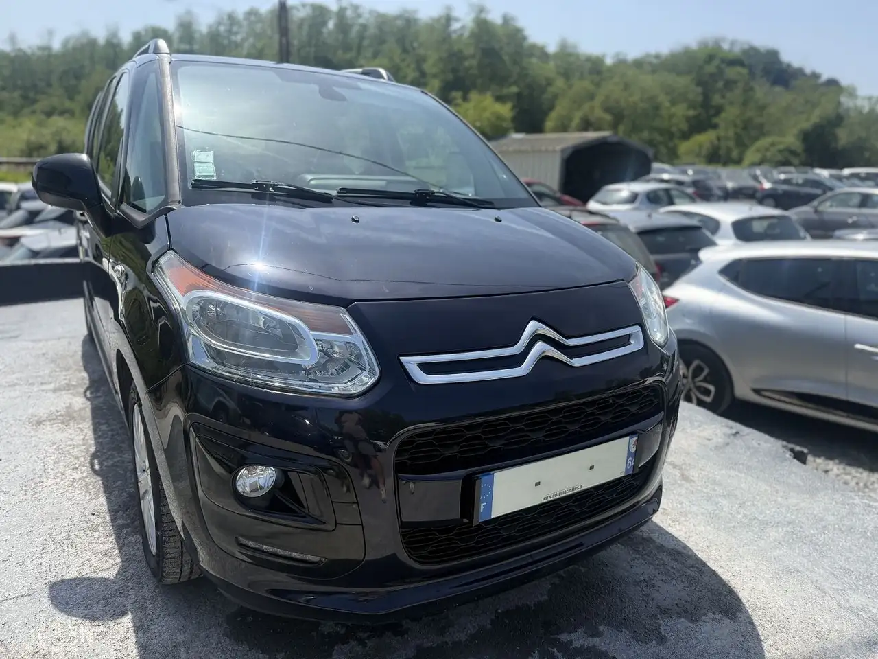 Citroen C3 Picasso 1.2 PURETECH 110CH CONFORT