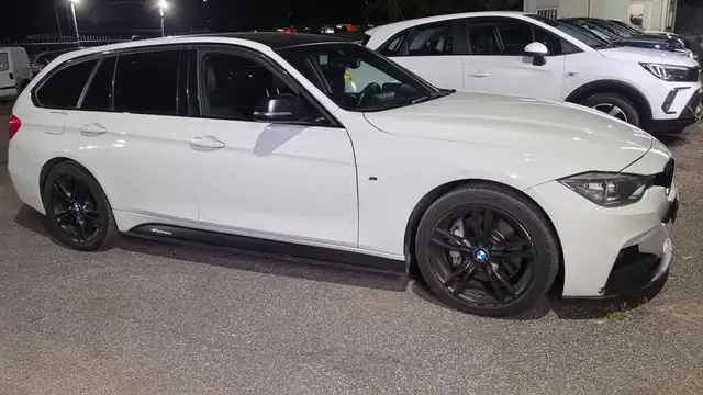 BMW 335 Serie 3 Touring 335d Touring xdrive Msport permute