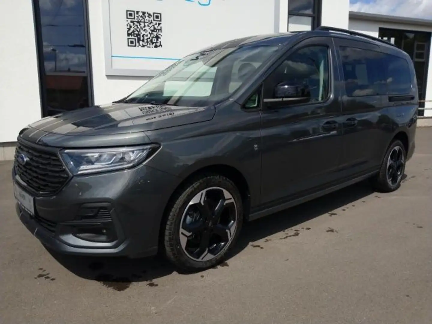 Ford Tourneo Connect 1,5 EcoBoost Grand Sport 7-Sitzer Grey - 2