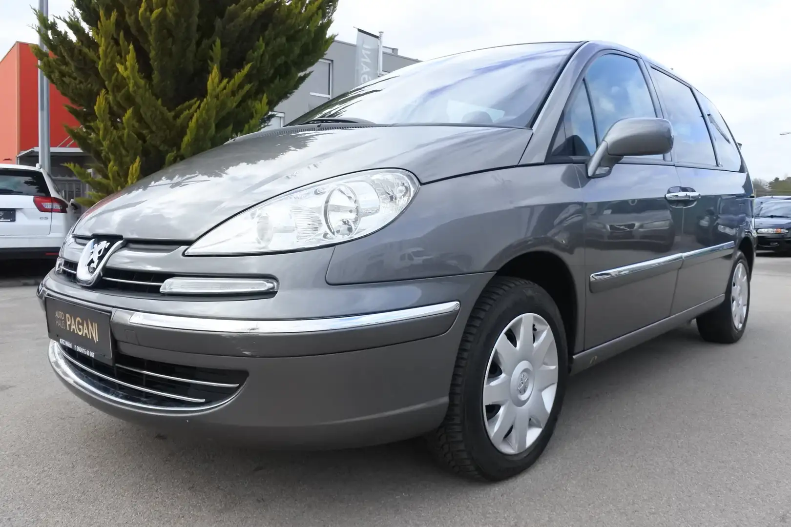 Peugeot 807 807 2,0 HDi 136 FAP /KEIN PICKERL/ - 2