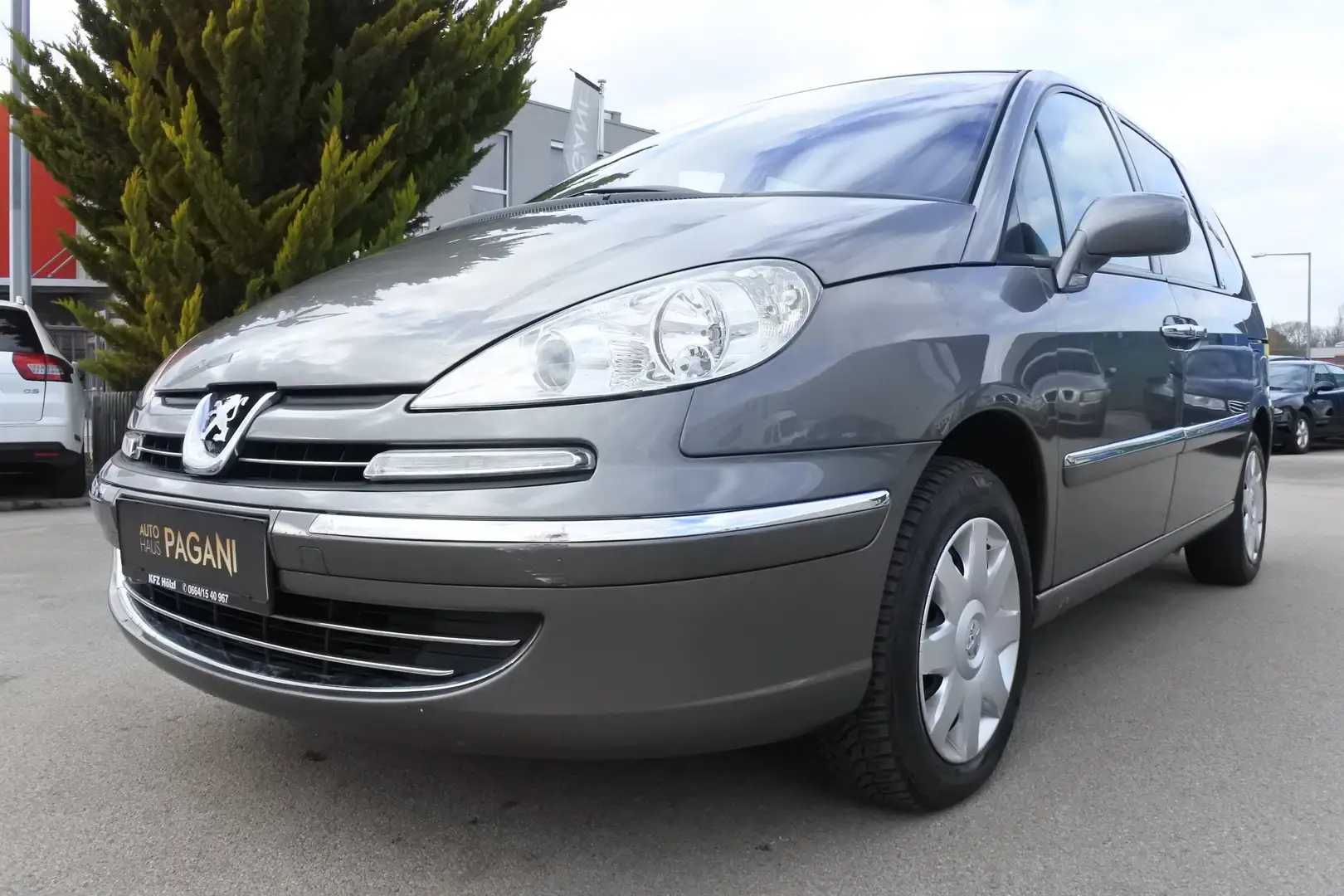 Peugeot 807 807 2,0 HDi 136 FAP /KEIN PICKERL/ - 1