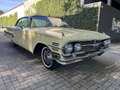 Chevrolet Impala SPORT COUPE V 8 348 Big Block Jaune - thumbnail 24