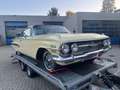 Chevrolet Impala SPORT COUPE V 8 348 Big Block Jaune - thumbnail 26
