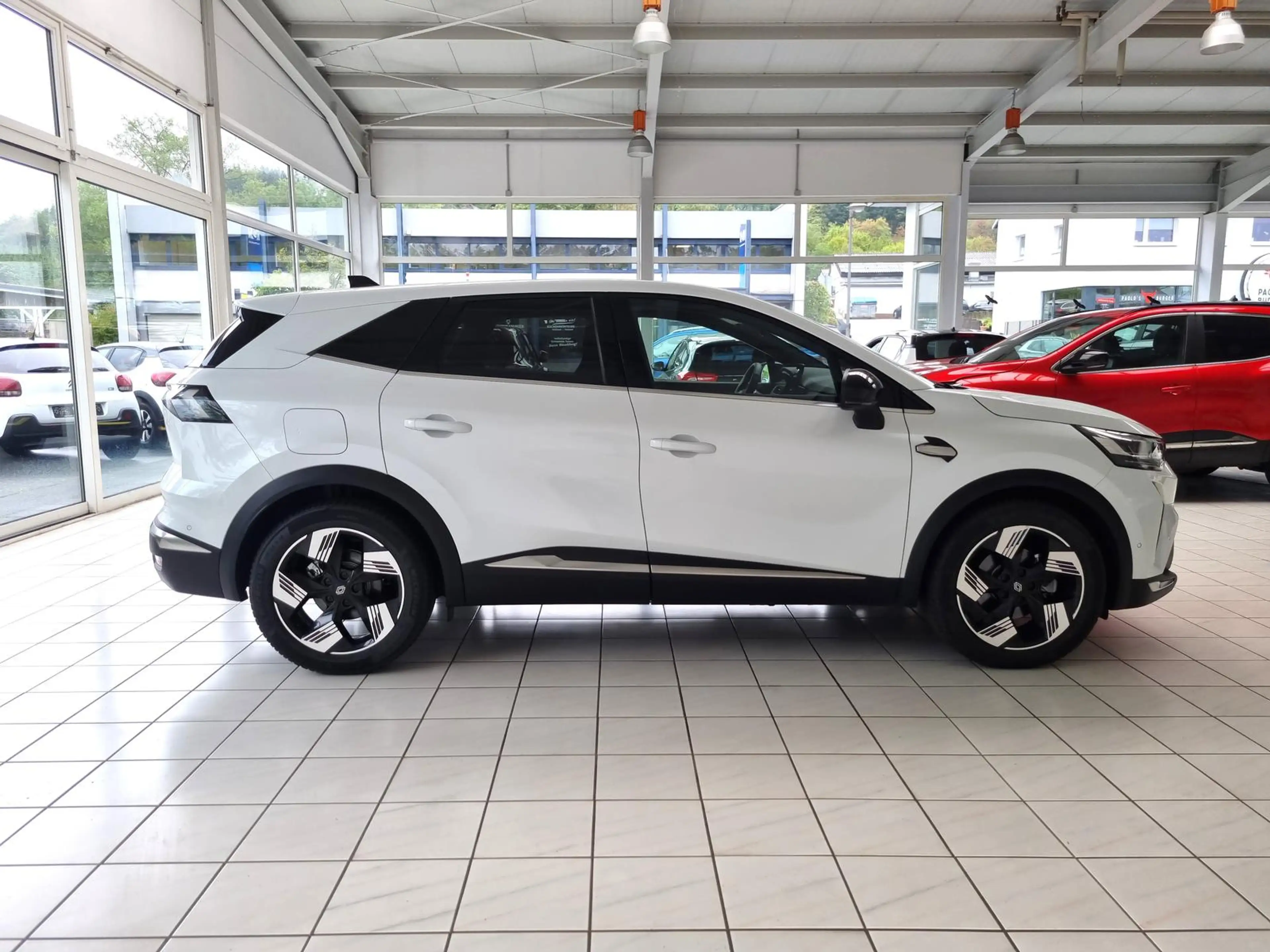 Renault Symbioz 1.8 160 E-Tech Full Hybrid Techno #e. Heckklappe — photo 5