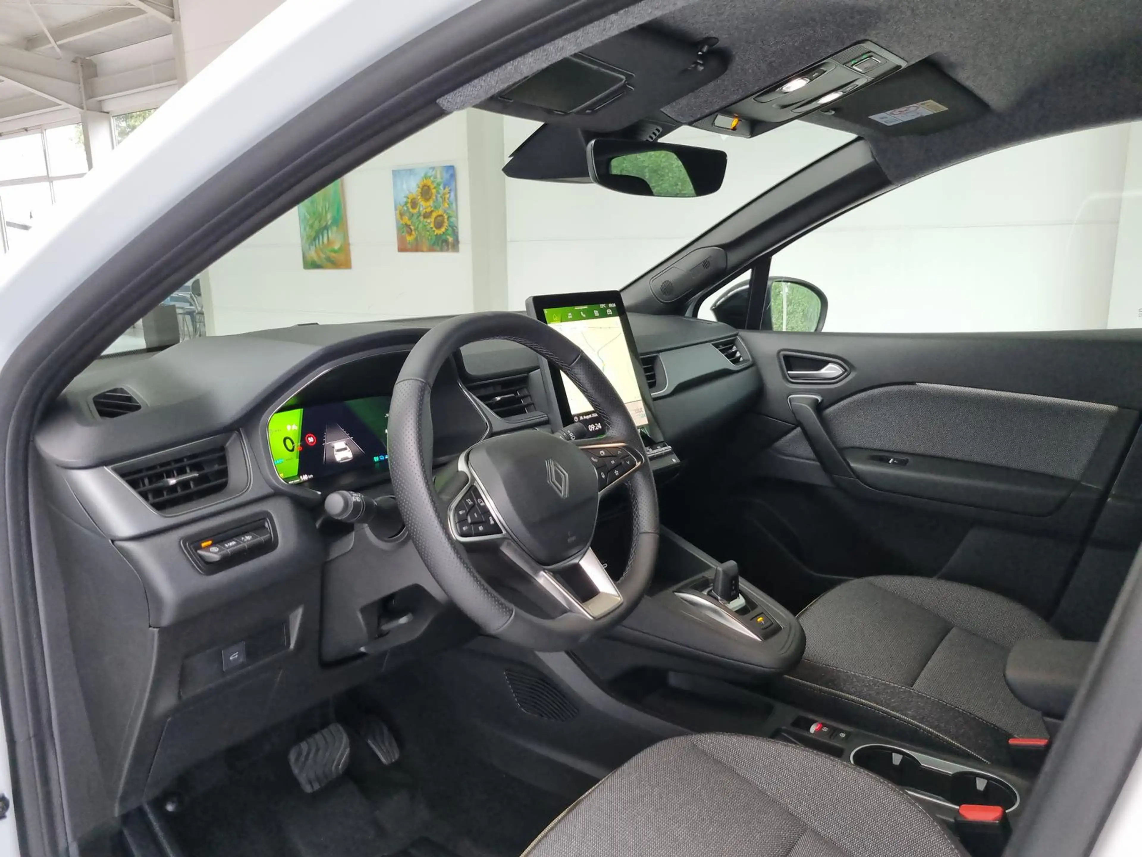 Renault Symbioz 1.8 160 E-Tech Full Hybrid Techno #e. Heckklappe — photo 10