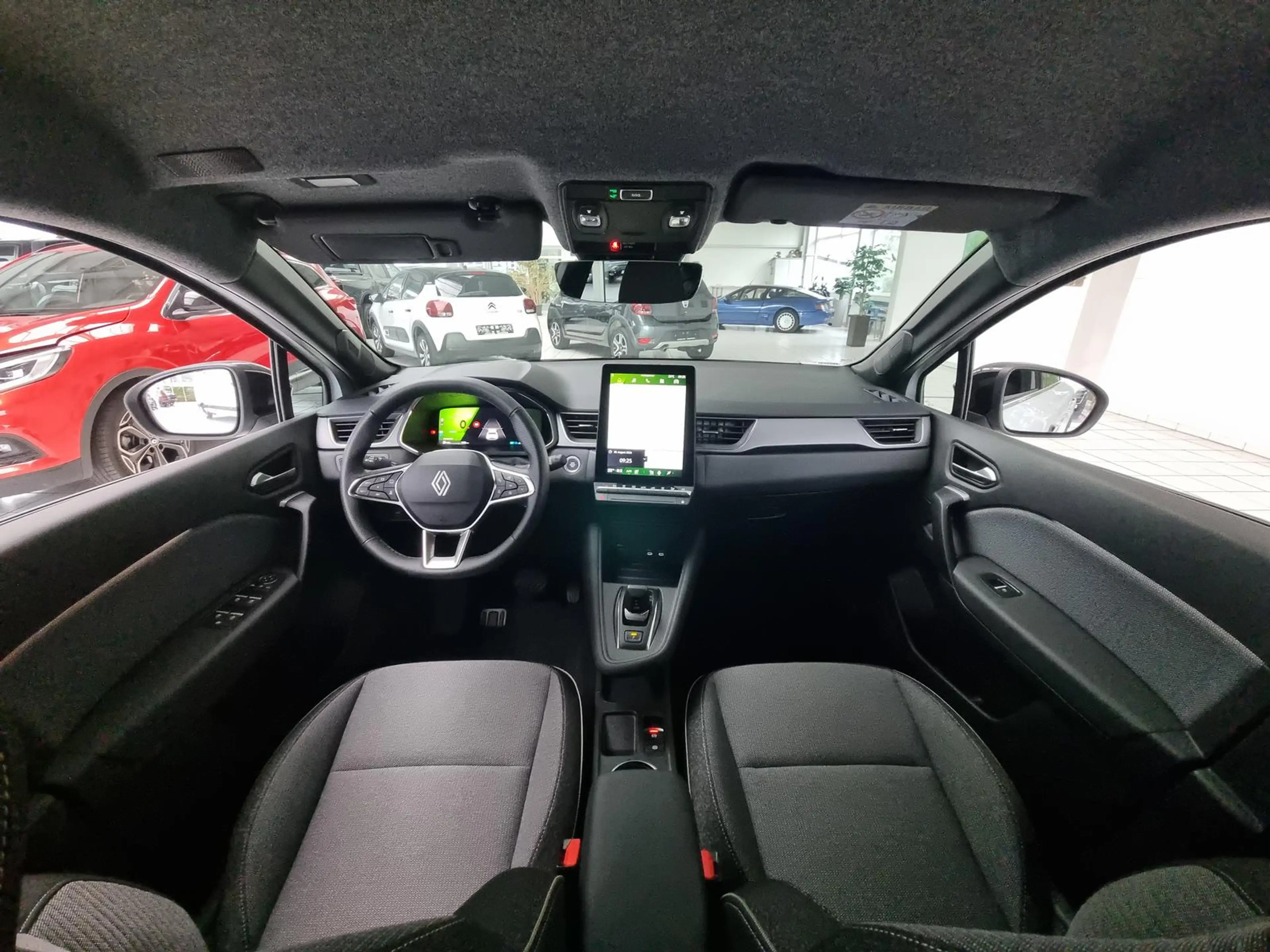 Renault Symbioz 1.8 160 E-Tech Full Hybrid Techno #e. Heckklappe — photo 12