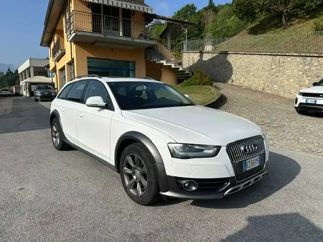 Audi A4 allroad Allroad Quattro 2.0 tdi Advanced 150cv E6 TETTO APRIBILE