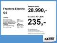 Opel Frontera Electric GS Tech-Paket-GS Portocaliu - thumbnail 4